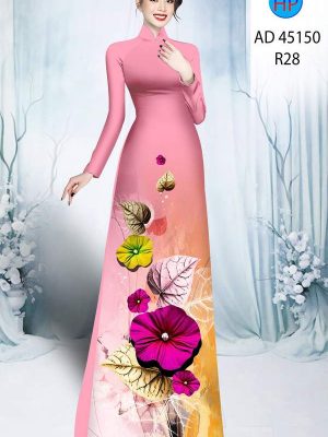 Vải Áo Dài Hoa In 3D Sang Trọng AD 45150 25 1748829251 254 Vai Ao Dai Hoa In 3D Sang Trong AD 45150