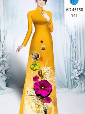 Vải Áo Dài Hoa In 3D Sang Trọng AD 45150 27 1748829251 300 Vai Ao Dai Hoa In 3D Sang Trong AD 45150