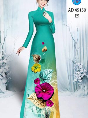 Vải Áo Dài Hoa In 3D Sang Trọng AD 45150 35 1748829252 387 Vai Ao Dai Hoa In 3D Sang Trong AD 45150