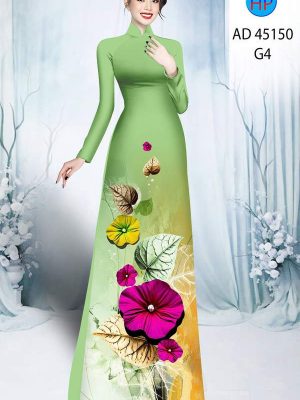 Vải Áo Dài Hoa In 3D Sang Trọng AD 45150 34 1748829252 394 Vai Ao Dai Hoa In 3D Sang Trong AD 45150