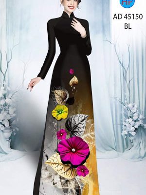 Vải Áo Dài Hoa In 3D Sang Trọng AD 45150 36 1748829252 459 Vai Ao Dai Hoa In 3D Sang Trong AD 45150