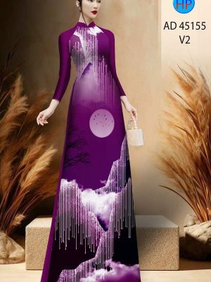 Vải Áo Dài Phong Cảnh Thu Hút AD 45155 26 1748829591 195 Vai Ao Dai Phong Canh Thu Hut AD 45155