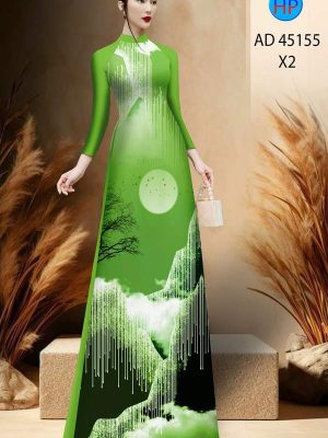 Vải Áo Dài Phong Cảnh Thu Hút AD 45155 33 1748829592 138 Vai Ao Dai Phong Canh Thu Hut AD 45155