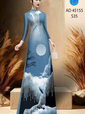 Vải Áo Dài Phong Cảnh Thu Hút AD 45155 30 1748829592 451 Vai Ao Dai Phong Canh Thu Hut AD 45155