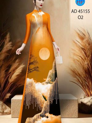 Vải Áo Dài Phong Cảnh Thu Hút AD 45155 29 1748829592 777 Vai Ao Dai Phong Canh Thu Hut AD 45155