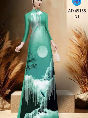 Vải Áo Dài Phong Cảnh Thu Hút AD 45155 31 1748829592 838 Vai Ao Dai Phong Canh Thu Hut AD 45155