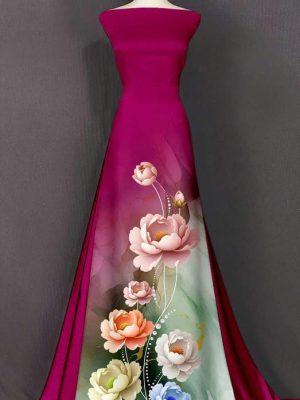 Vải Áo Dài Hoa In 3D Độc Đáo AD TN595 45 1748914055 215 Vai Ao Dai Hoa In 3D Doc Dao AD TN595