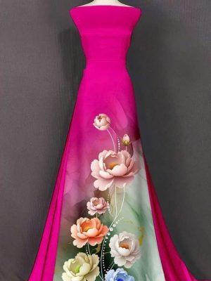Vải Áo Dài Hoa In 3D Độc Đáo AD TN595 51 1748914056 141 Vai Ao Dai Hoa In 3D Doc Dao AD TN595