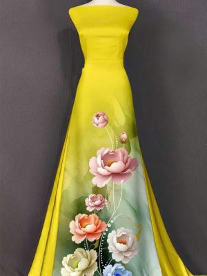 Vải Áo Dài Hoa In 3D Độc Đáo AD TN595 69 1748914057 100 Vai Ao Dai Hoa In 3D Doc Dao AD TN595