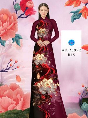1748914151 41 Vai Ao Dai Hoa Sen Vua Ra AD 25992