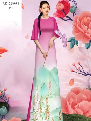 Vải Áo Dài Hoa In 3D Mới Ra AD 25991 33 1748915058 192 Vai Ao Dai Hoa In 3D Moi Ra AD 25991