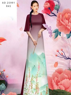 Vải Áo Dài Hoa In 3D Mới Ra AD 25991 36 1748915058 384 Vai Ao Dai Hoa In 3D Moi Ra AD 25991