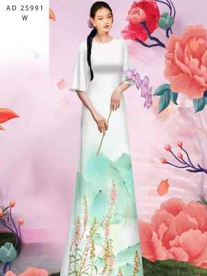 Vải Áo Dài Hoa In 3D Mới Ra AD 25991 31 1748915058 821 Vai Ao Dai Hoa In 3D Moi Ra AD 25991