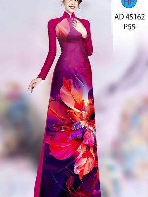 Vải Áo Dài Hoa In 3D Vừa Ra AD 45162 25 1748999830 879 Vai Ao Dai Hoa In 3D Vua Ra AD 45162