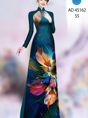 Vải Áo Dài Hoa In 3D Vừa Ra AD 45162 37 1748999831 205 Vai Ao Dai Hoa In 3D Vua Ra AD 45162