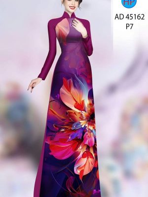 Vải Áo Dài Hoa In 3D Vừa Ra AD 45162 34 1748999831 284 Vai Ao Dai Hoa In 3D Vua Ra AD 45162