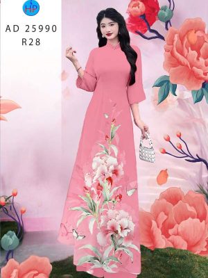 1749000929 869 Vai Ao Dai Hoa In 3D Doc Dao AD 25990