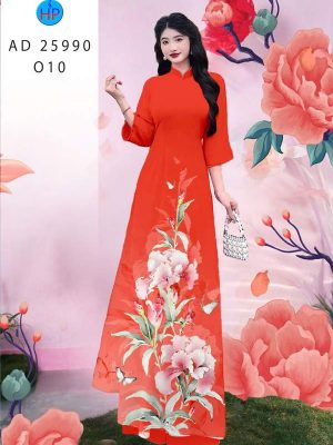 1749000930 29 Vai Ao Dai Hoa In 3D Doc Dao AD 25990