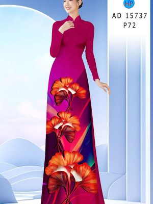 1749001551 92 Vai Ao Dai Hoa In 3D Kieu Moi AD 15737