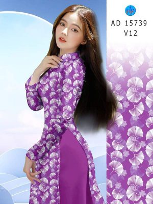 Vải Áo Dài Hoa Đều Mới Ra AD 15739 28 1749002250 734 Vai Ao Dai Hoa Deu Moi Ra AD 15739
