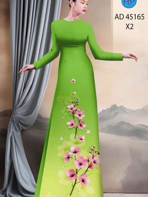 1749108455 327 Vai Ao Dai Hoa In 3D Sang Trong AD 45165