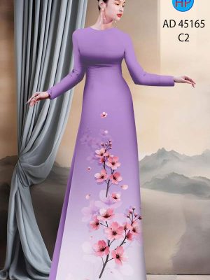 1749108456 884 Vai Ao Dai Hoa In 3D Sang Trong AD 45165