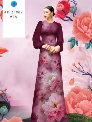 1749110309 256 Vai Ao Dai Hoa In 3D Kieu Moi AD 25989
