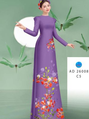 Vải Áo Dài Hoa Phượng Vừa Ra AD 26008 31 1749173213 397 Vai Ao Dai Hoa Phuong Vua Ra AD 26008