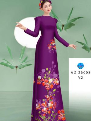 Vải Áo Dài Hoa Phượng Vừa Ra AD 26008 33 1749173213 581 Vai Ao Dai Hoa Phuong Vua Ra AD 26008