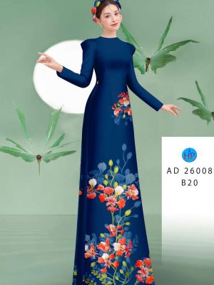 Vải Áo Dài Hoa Phượng Vừa Ra AD 26008 30 1749173213 590 Vai Ao Dai Hoa Phuong Vua Ra AD 26008