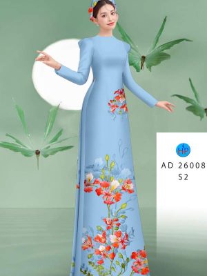 Vải Áo Dài Hoa Phượng Vừa Ra AD 26008 38 1749173214 895 Vai Ao Dai Hoa Phuong Vua Ra AD 26008