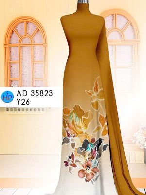 1749173717 564 Vai Ao Dai Hoa In 3D Doc Dao AD 35823
