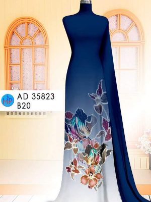 1749173717 897 Vai Ao Dai Hoa In 3D Doc Dao AD 35823