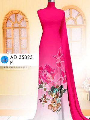 1749173718 154 Vai Ao Dai Hoa In 3D Doc Dao AD 35823
