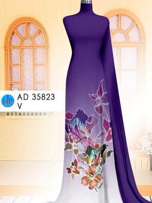 1749173718 684 Vai Ao Dai Hoa In 3D Doc Dao AD 35823