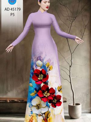 Vải Áo Dài Hoa In 3D Mới Ra AD 45179 24 1749433746 466 Vai Ao Dai Hoa In 3D Moi Ra AD 45179