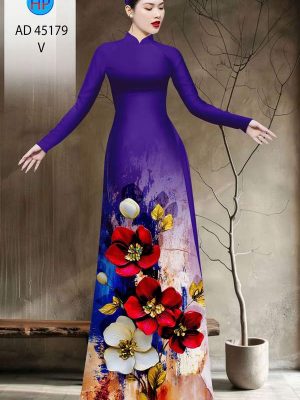 Vải Áo Dài Hoa In 3D Mới Ra AD 45179 29 1749433746 691 Vai Ao Dai Hoa In 3D Moi Ra AD 45179