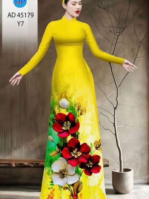 Vải Áo Dài Hoa In 3D Mới Ra AD 45179 22 1749433746 839 Vai Ao Dai Hoa In 3D Moi Ra AD 45179