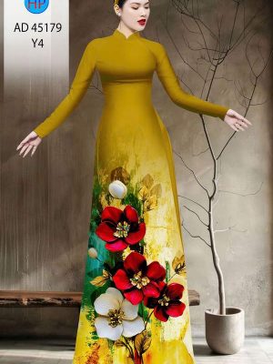Vải Áo Dài Hoa In 3D Mới Ra AD 45179 23 1749433746 920 Vai Ao Dai Hoa In 3D Moi Ra AD 45179