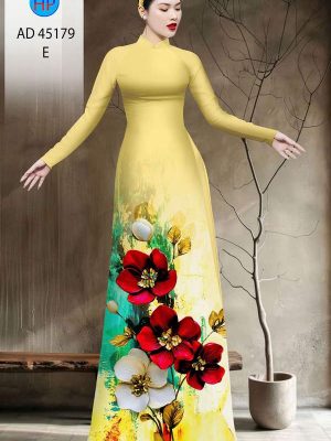Vải Áo Dài Hoa In 3D Mới Ra AD 45179 21 1749433746 983 Vai Ao Dai Hoa In 3D Moi Ra AD 45179