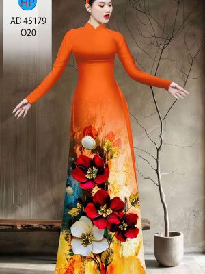Vải Áo Dài Hoa In 3D Mới Ra AD 45179 37 1749433747 207 Vai Ao Dai Hoa In 3D Moi Ra AD 45179