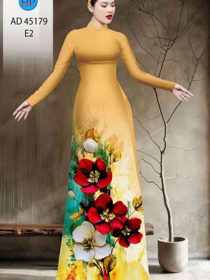 Vải Áo Dài Hoa In 3D Mới Ra AD 45179 33 1749433747 308 Vai Ao Dai Hoa In 3D Moi Ra AD 45179