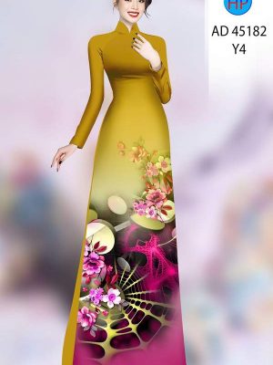 Vải Áo Dài Hoa In 3D Kiểu Mới AD 45182 26 1749518143 354 Vai Ao Dai Hoa In 3D Kieu Moi AD 45182