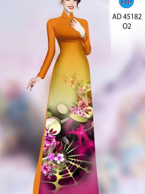 Vải Áo Dài Hoa In 3D Kiểu Mới AD 45182 27 1749518143 645 Vai Ao Dai Hoa In 3D Kieu Moi AD 45182
