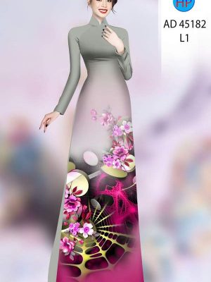 Vải Áo Dài Hoa In 3D Kiểu Mới AD 45182 33 1749518144 295 Vai Ao Dai Hoa In 3D Kieu Moi AD 45182