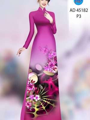 Vải Áo Dài Hoa In 3D Kiểu Mới AD 45182 34 1749518144 564 Vai Ao Dai Hoa In 3D Kieu Moi AD 45182