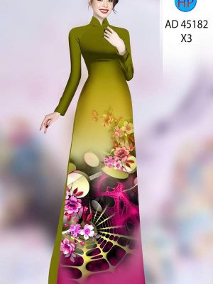 Vải Áo Dài Hoa In 3D Kiểu Mới AD 45182 31 1749518144 565 Vai Ao Dai Hoa In 3D Kieu Moi AD 45182