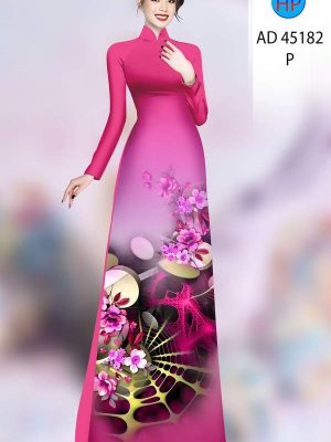 Vải Áo Dài Hoa In 3D Kiểu Mới AD 45182 35 1749518144 662 Vai Ao Dai Hoa In 3D Kieu Moi AD 45182