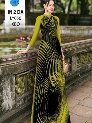 Vải Áo Dài Hoa Văn Mới Ra AD LY050 24 1749518419 591 Vai Ao Dai Hoa Van Moi Ra AD LY050