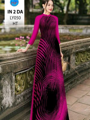 Vải Áo Dài Hoa Văn Mới Ra AD LY050 34 1749518420 87 Vai Ao Dai Hoa Van Moi Ra AD LY050